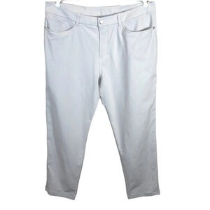 Lululemon ABC Classic Fit Pant size 38/30